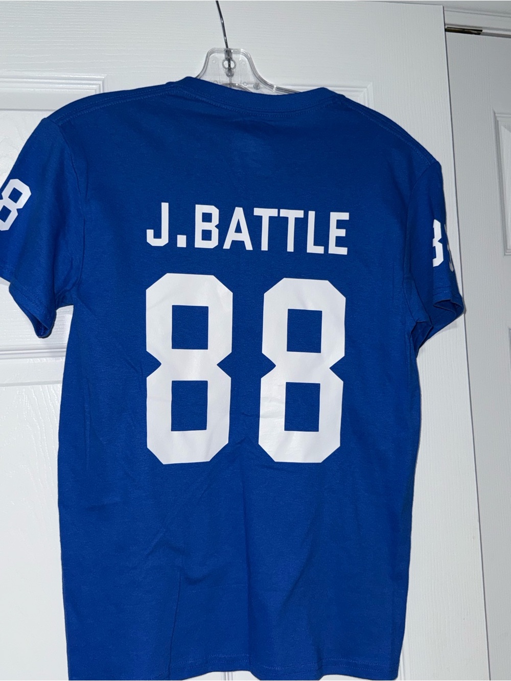 Dildan Toronto Maple Leafs J.Battle Tshirt Size S - Picture 2 of 3
